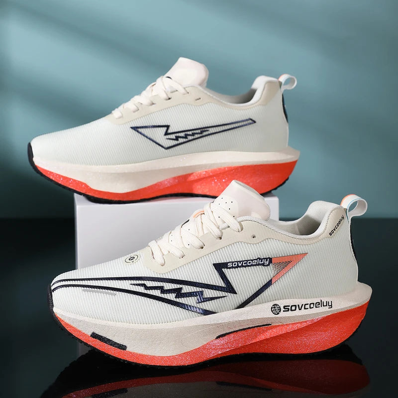 Scarpe Da Corsa Sportive In Rete Traspiranti Leggere Per Uomo E Donna Sneakers Atletiche Da Passeggio Tennis Aperto