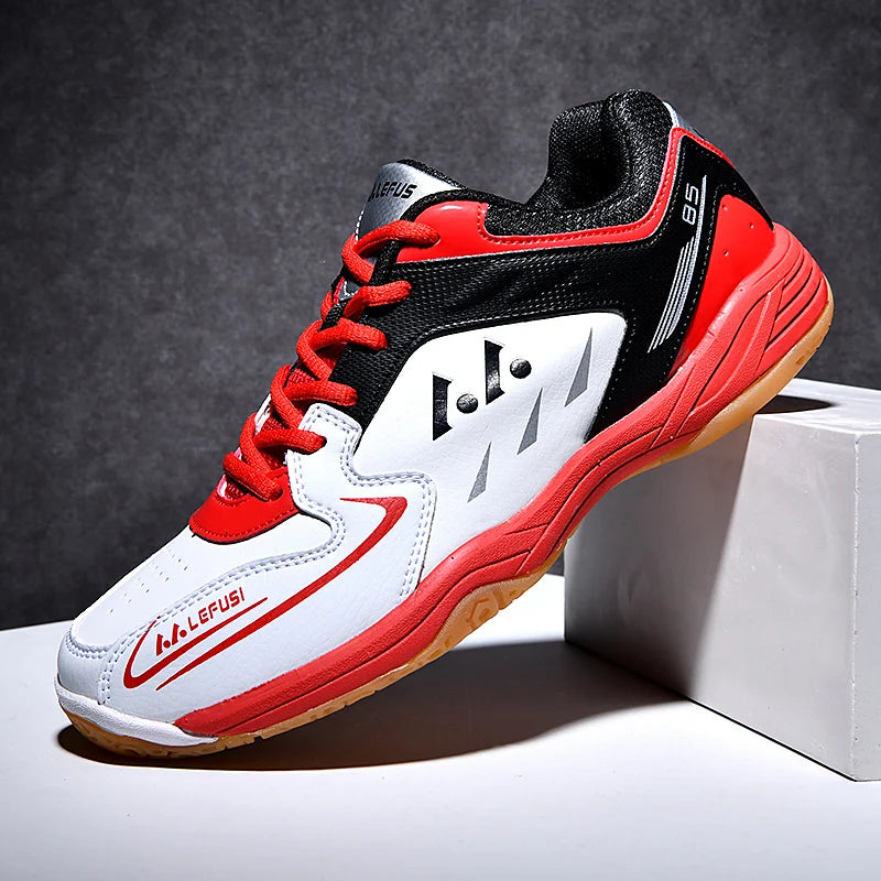 Scarpe Da Ping Pong Professionali Uomo E Donna Scarpe Sportive Per Allenamento Tennis Badminton Per Bambini