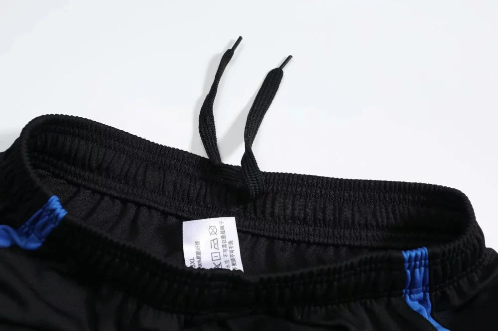 Pantaloni Da Corsa Uomo Abbigliamento Sportivo Pantaloni Da Jogging Elastici Per Palestra Asciugatura Rapida Allenamento