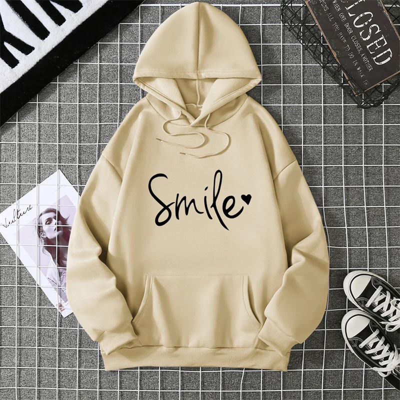 Felpa Con Cappuccio Da Donna Inverno 2025 High Street Stile Unisex Doppie Tasche Capispalla Taglie Forti CYXX240