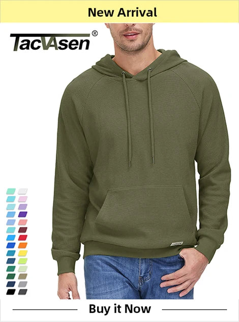 Tacvasen Felpa Con Cappuccio In Pile Sherpa Da Uomo Invernale Antivento Con Zip Capispalla Casual Sportivo