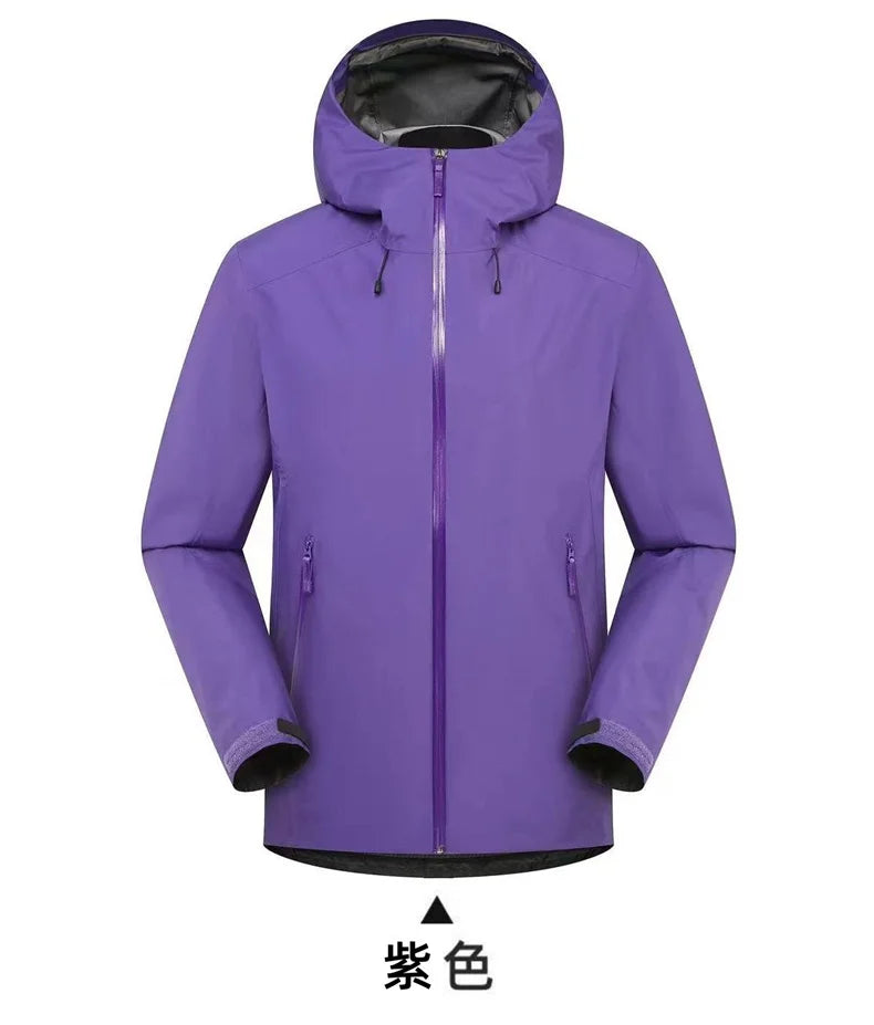 Nuova Giacca Storm Da Uomo Soft Shell Antivento Per Sci Campeggio All Aperto Alpinismo Moda Tempo Libero