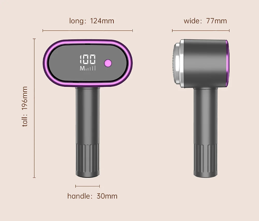 Levapelucchi Professionale Ricaricabile USB Per Vestiti Macchina Elettrica Efficiente Rimozione Pelucchi Facile