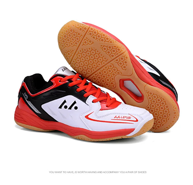 Scarpe Da Badminton Professionali Unisex Per Uomo E Donna Scarpe Sportive Leggere Per Tennis E Ping Pong
