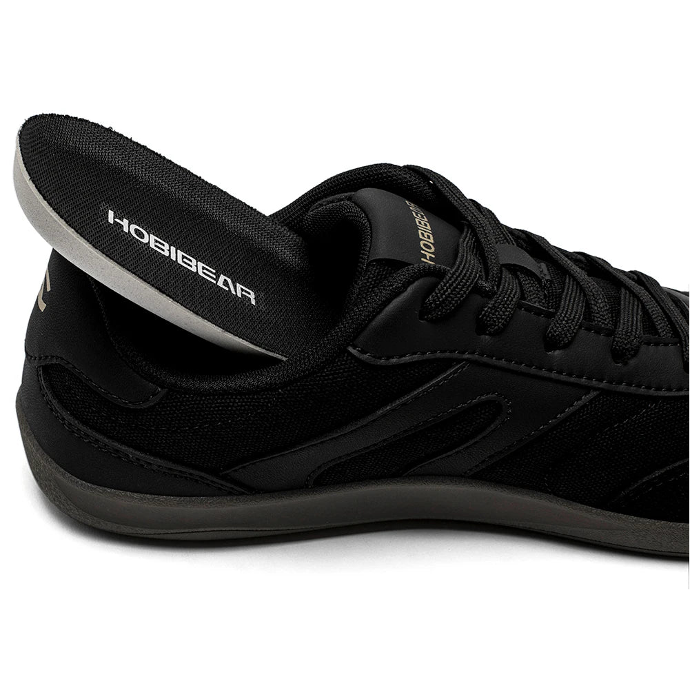 Hobibear Sneakers Unisex A Piedi Nudi Punta Larga Minimalista Zero Drop Con Lacci Antiscivolo Casual