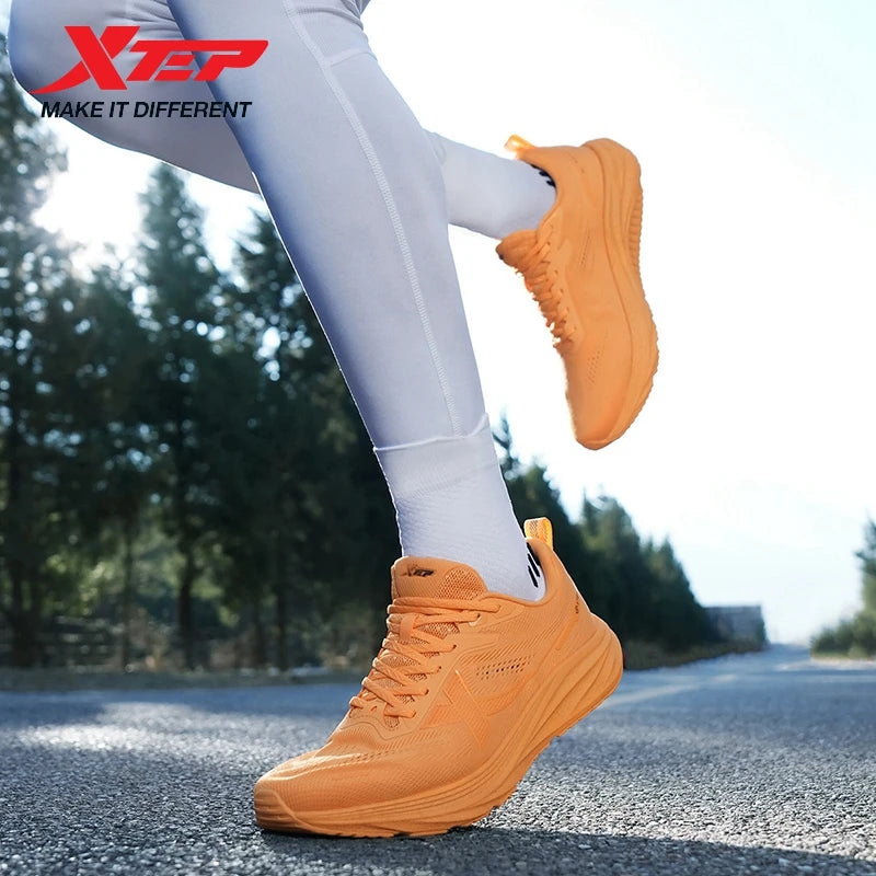 Xtep Pioneer Scarpe Da Corsa Uomo Largo 2025 Ammortizzazione Esterni Sneaker Leggera Resistente All Usura 875119110010