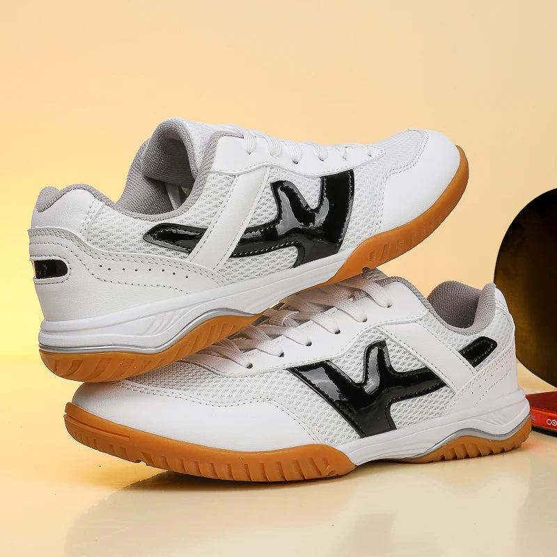 Scarpe Da Badminton Professionali Da Uomo Scarpe Da Ping Pong Pallavolo Ginnastica Traspiranti Per Indoor