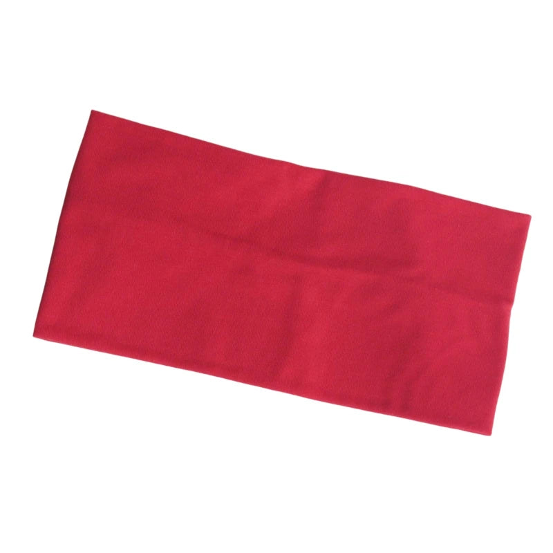 Fascia Larga Multifunzionale per Sport Fitness Ciclismo Yoga Moda per Capelli Morbida Lavorata a Maglia per Donna Ragazza