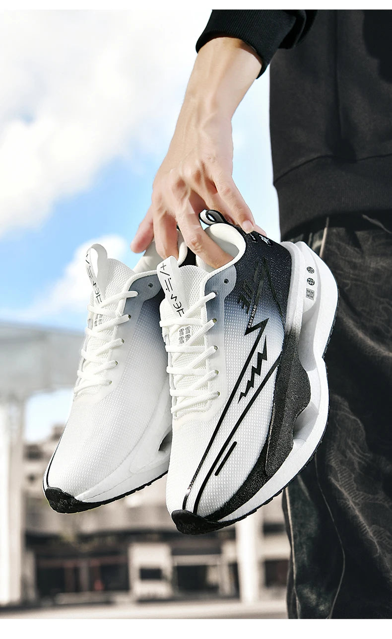 Scarpe Da Corsa 2026 Con Piastra In Carbonio Per Maratona, Sneakers Traspiranti E Leggere Uomo Donna, Antiscivolo