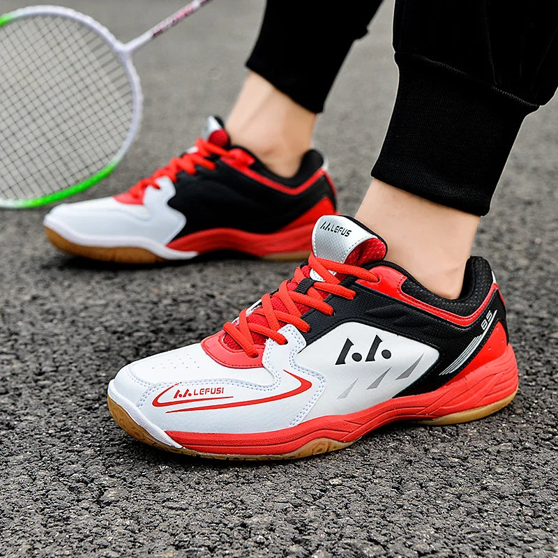 Scarpe Da Ping Pong Professionali Uomo E Donna Scarpe Sportive Per Allenamento Tennis Badminton Per Bambini