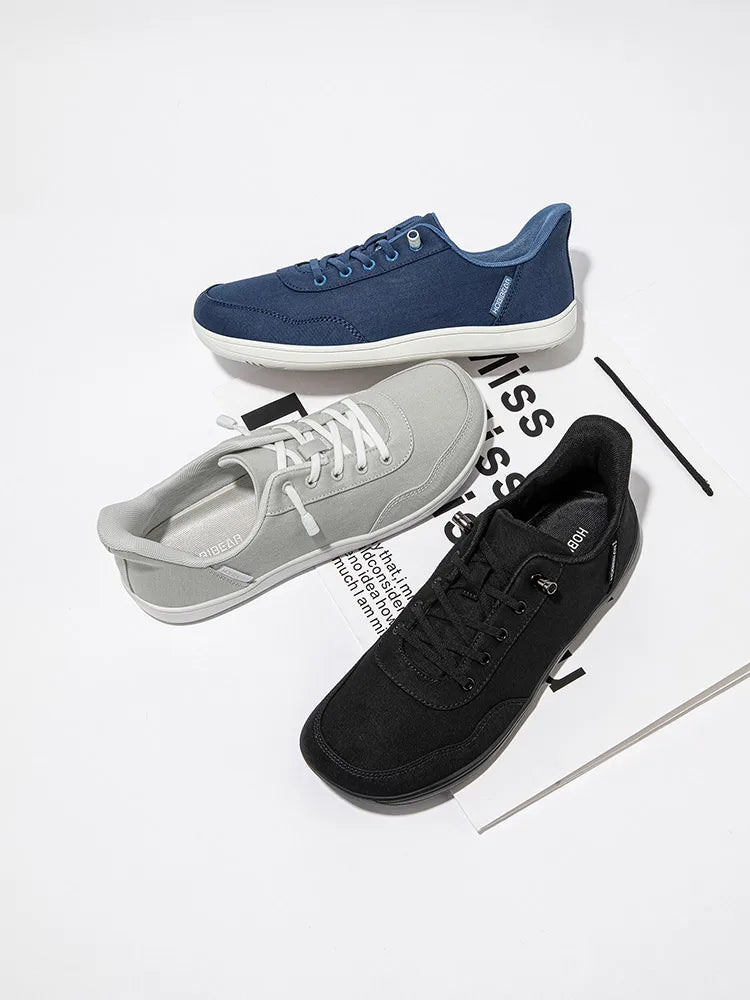 Hobibear Scarpe Unisex A Piedi Nudi Per Uomo Donna Slip On Regolabili Con Punta Larga Scarpe Da Passeggio Minimaliste