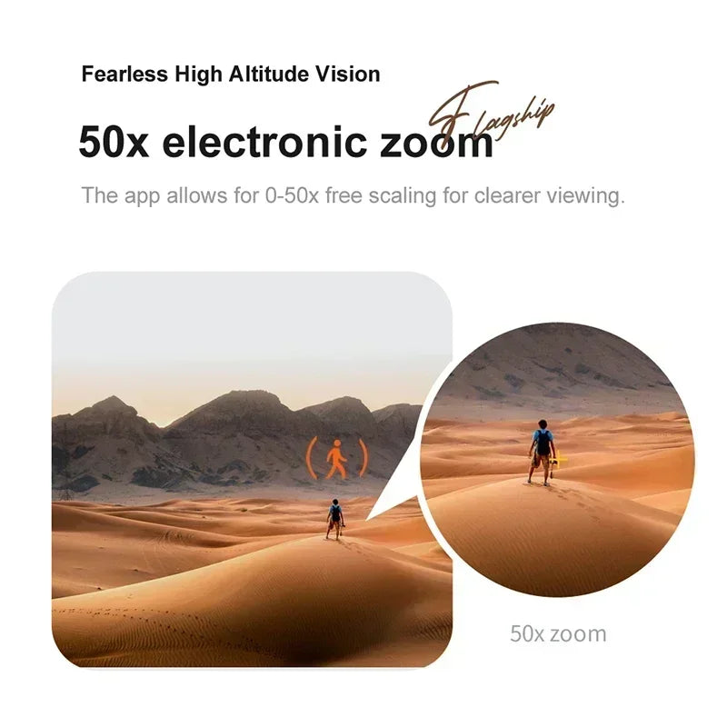 Nuovo Mini Drone V88 5G 8K 4K HD Fotografia Aerea Pieghevole Telecomandato Quadricottero Giocattolo Regalo 2026