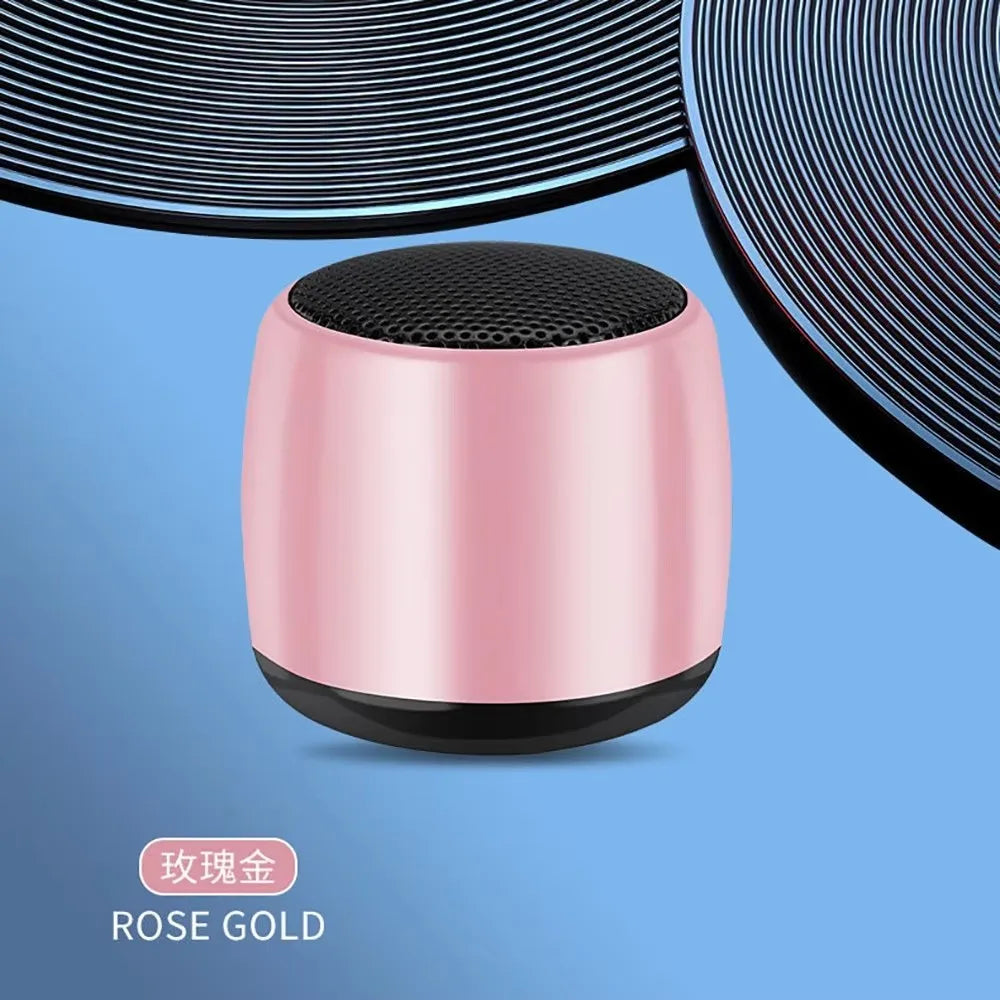 Piccolo Altoparlante Bluetooth Wireless Portatile Con Suono Grande Mini Subwoofer Per Telefono Cellulare