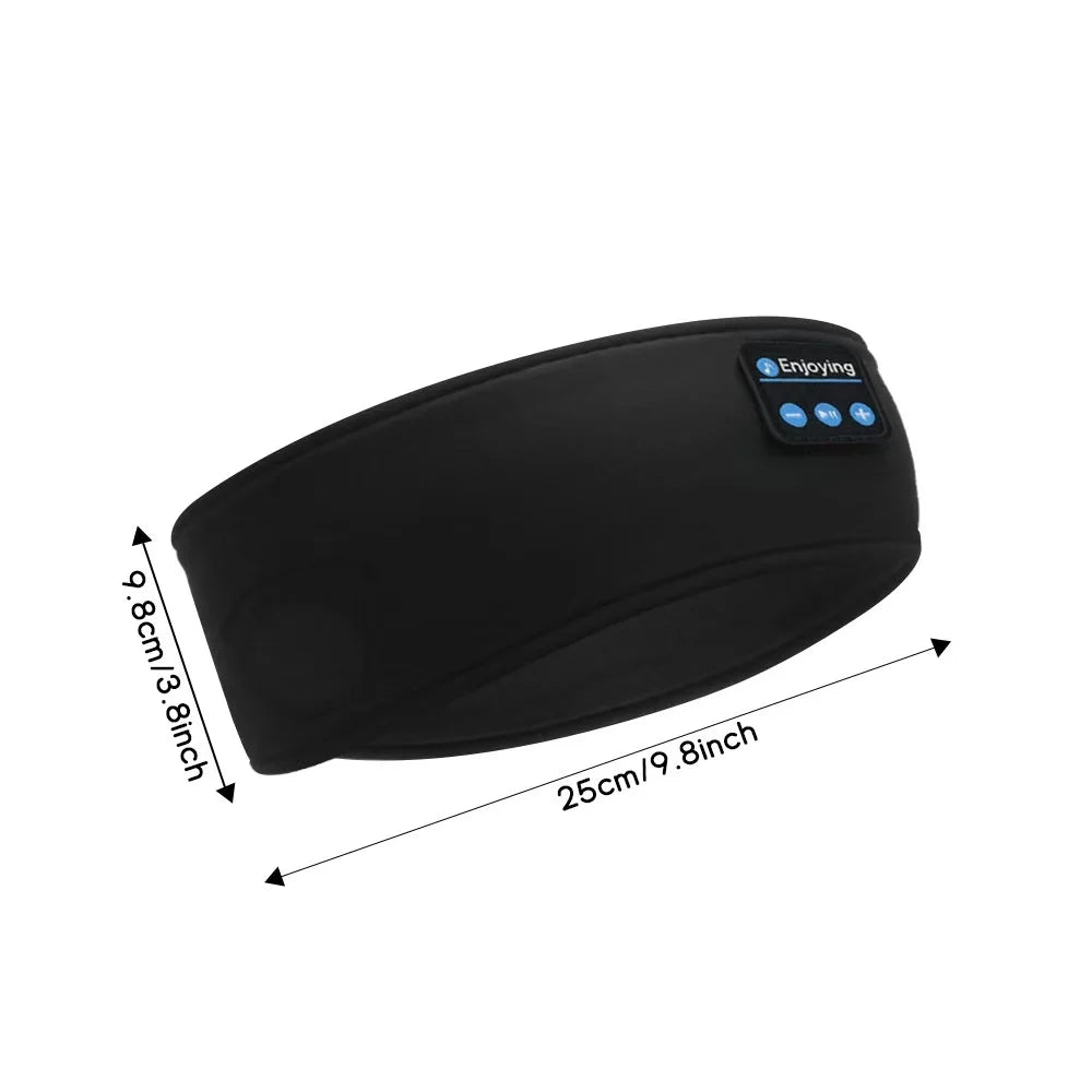 Cuffie Wireless Bluetooth Sportive Con Maschera Per Occhi E Fascia Per La Testa Senza Fili Auricolari Air Pro