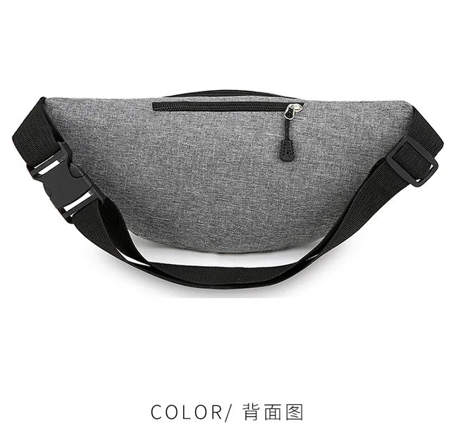 Borsa A Tracolla Regolabile Multifunzionale Da Viaggio Per Pendolari Con Design Multitasche Per Sport All Aperto