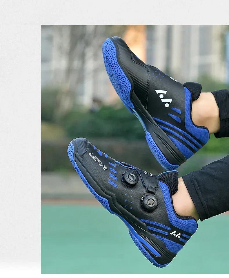 Scarpe Da Badminton Uomo Allenamento Antiscivolo Da Competizione Grandi Dimensioni Pallavolo Professionali Interni