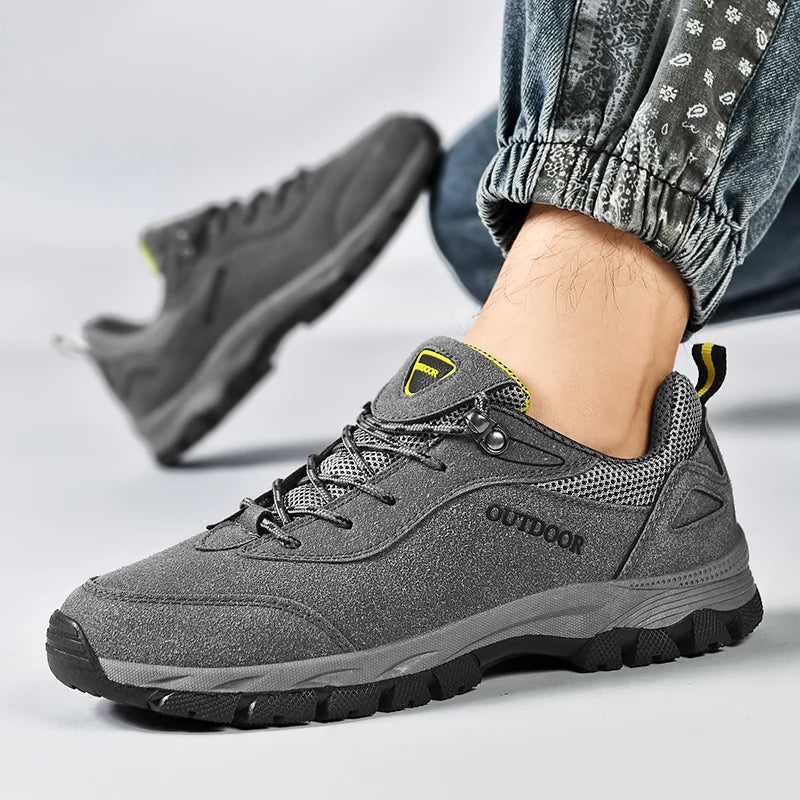 Scarpe Da Uomo Grandi Dimensioni 49 Da Trekking Da Ginnastica Per Arrampicata All Aperto Moda