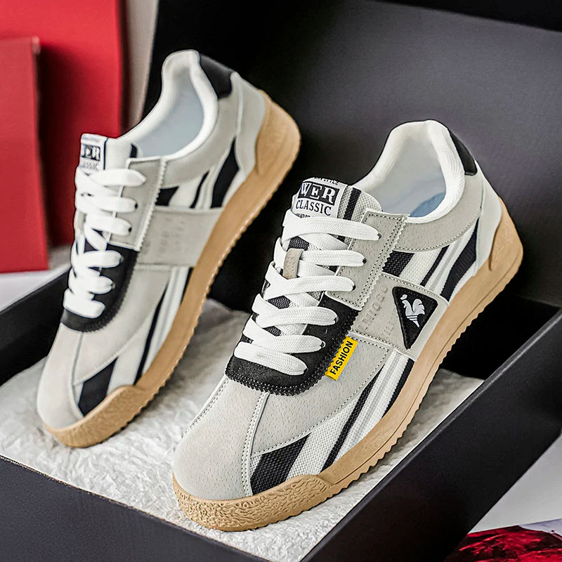 Scarpe Da Uomo Casual Da Jogging All Aperto Traspiranti Per Tempo Libero Scarpe Da Corsa Moderne E Comode