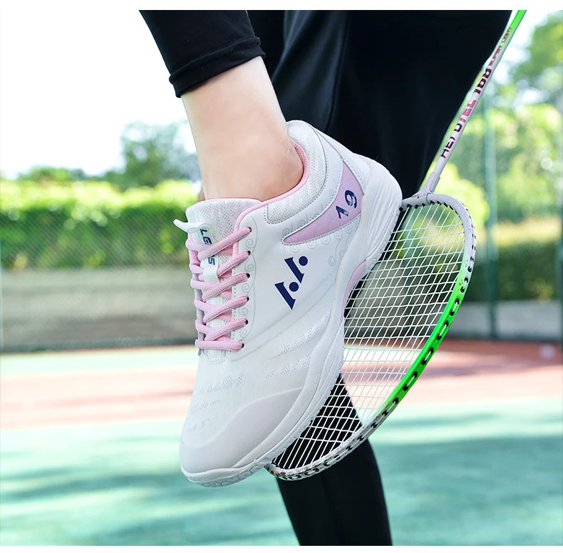 Scarpe Da Badminton Uomo Unisex Outdoor Resistenti All Usura Scarpe Da Ginnastica Professionali Per Pallamano E Pallavolo