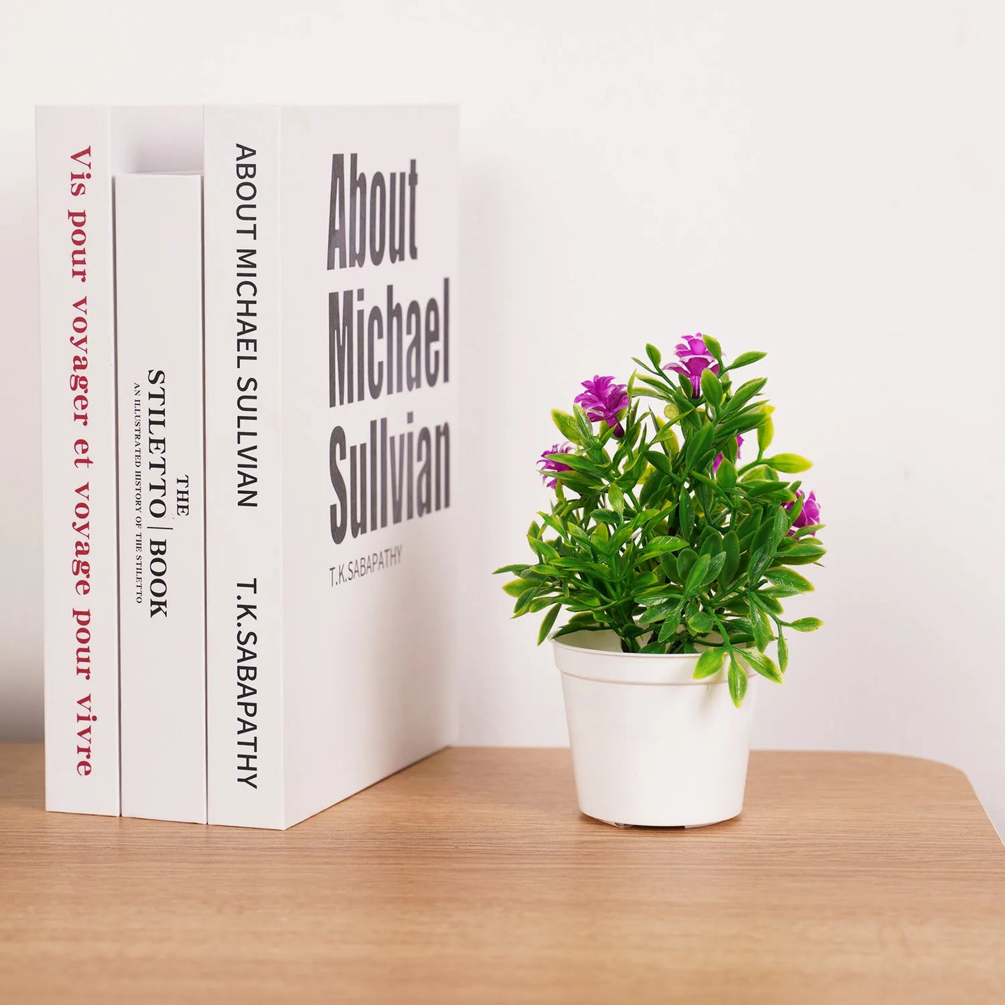 Piante Artificiali Bonsai Finti In Vaso Per Tavolo Ufficio Decorazione Scrivania Giardino Elegante