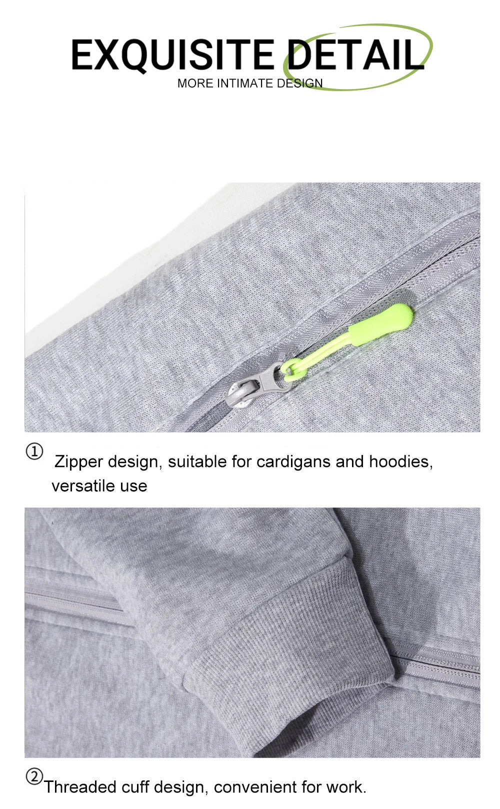 Giacche Con Cerniera Stampate Alfabeto Artistico Marocco Per Uomo Streetwear Autunno Pullover In Pile Casual