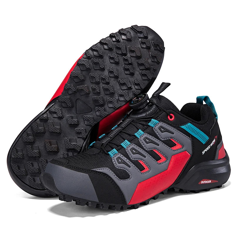Scarpe Da Trekking Da Uomo In Pelle Scamosciata Esterno Scarpe Da Ginnastica Tattiche Da Caccia Resistente All Usura