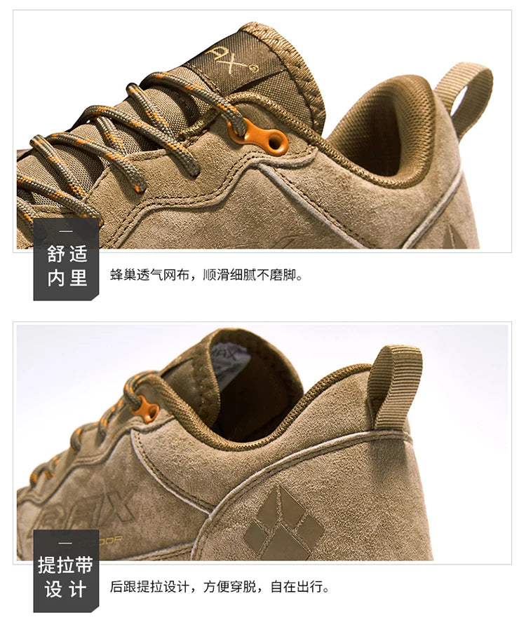 Scarpe Da Trekking Traspiranti Da Uomo Per Esterni Leggere Scarpe Da Ginnastica Sportive Da Esterno