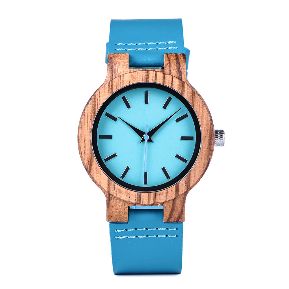 Orologio Da Polso In Legno Di Bambù Con Movimento Miyota E Logo Personalizzato OEM Design Brand Esclusivo
