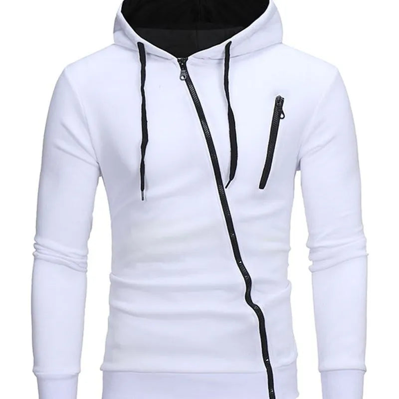 Felpa con Cappuccio Uomo e Pantaloni 2 Pezzi Tuta Sportiva Jogging Set Primavera Autunno Abbigliamento Casual