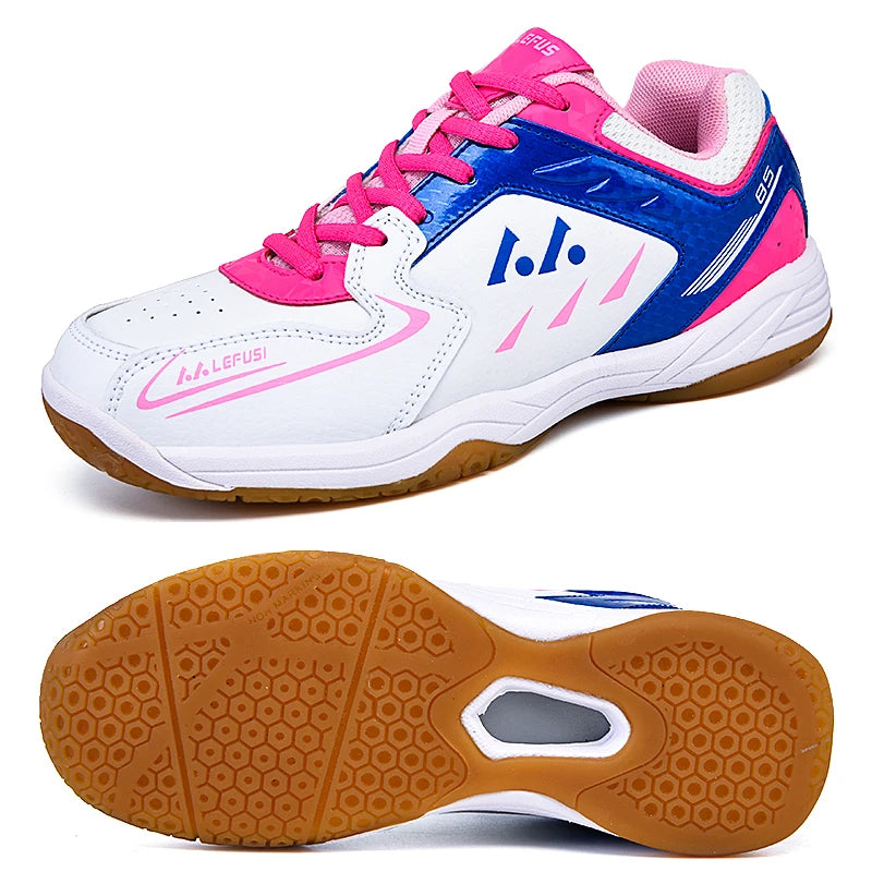Scarpe Da Ping Pong Professionali Uomo E Donna Scarpe Sportive Per Allenamento Tennis Badminton Per Bambini