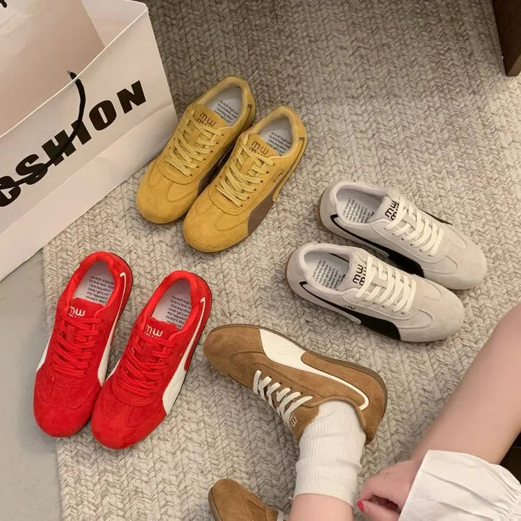 Scarpe Da Ginnastica Da Donna Alla Moda 2025 Antiscivolo Per Passeggio Estivo Comode E Leggere