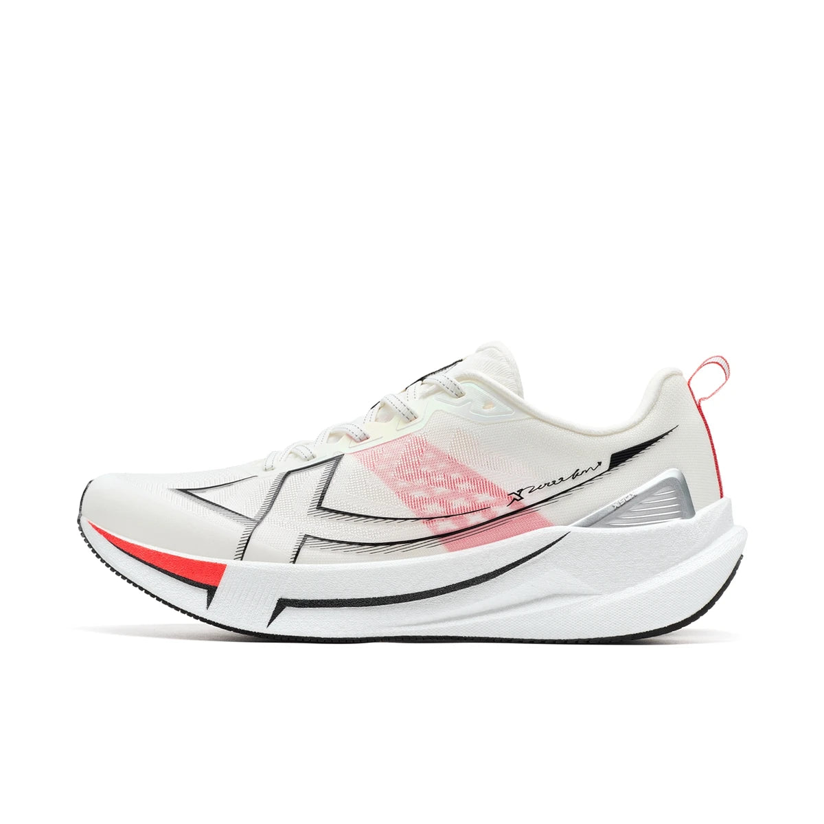 Xtep 2000 Km 5.0 Scarpe Da Corsa Morbide Scarpe Da Ginnastica Universali Resistenti All Usura Leggere Durevoli