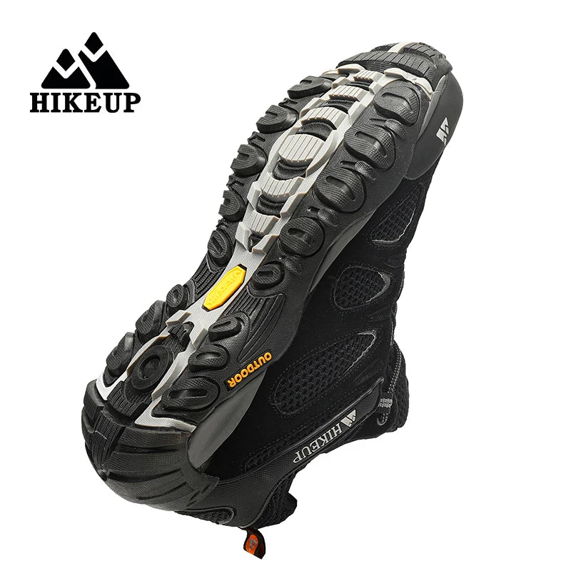 Scarpe Da Trekking Da Uomo Antiscivolo Traspiranti Resistenti All Usura Antispruzzo Scarpe Da Montagna
