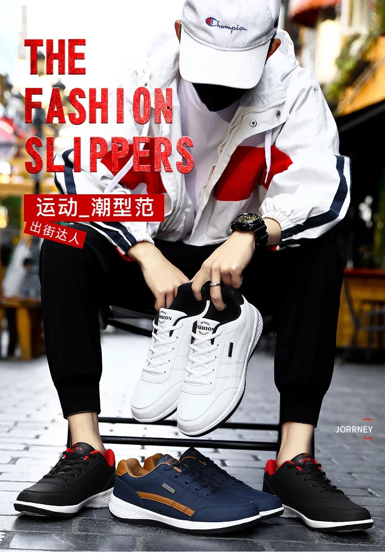 Scarpe Da Tennis Da Uomo Basse Di Lusso 2025 Edizione Coreana Sneaker Leggere Firmate