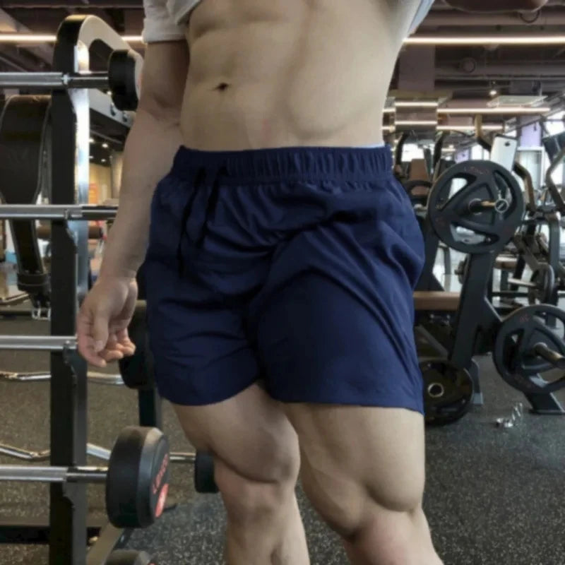Pantaloncini da Bagno da Uomo Estivi in Microfibra Nylon Spandex Traspiranti Vita Bassa Marca Chyxingye