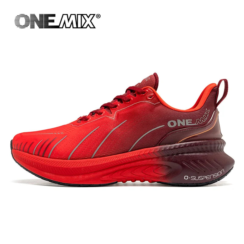 Onemix 2025 Scarpe Da Corsa Leggere Uomo Donna Scarpe Sportive Esterno Palestra Fitness Sneakers