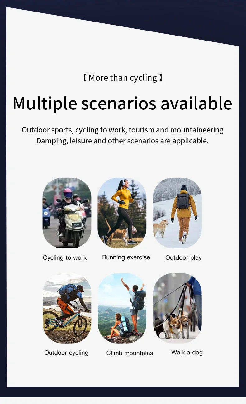Guanti Da Ciclismo Estivi Mezze Dita Donna Traspiranti Per Assorbimento Urti MTB Accessori Da Ciclismo