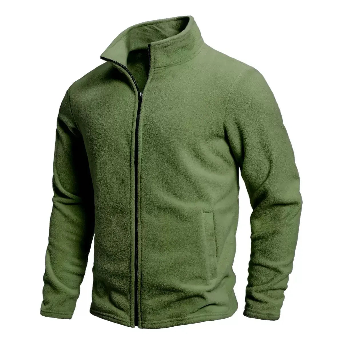 Felpa Con Cappuccio In Pile Di Agnello Tinta Unita Uomo Autunno Inverno Giacca Sportiva Casual Taglie Forti