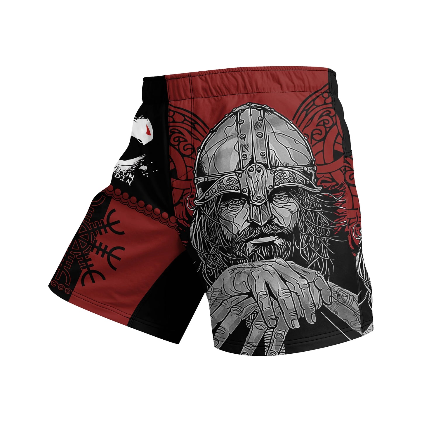 Rash Guard BJJ Uomo Jiu Jitsu Stampa Sublimazione Design Arte Marziale Abbigliamento Compressione Set Breve