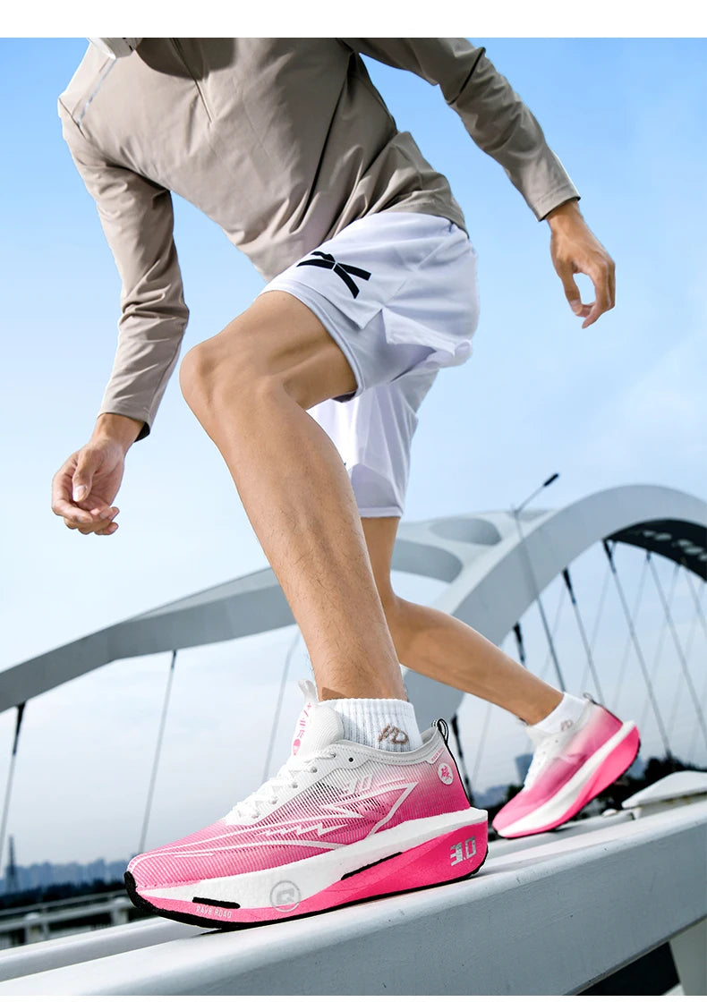 Scarpe Da Corsa Da Uomo Con Ammortizzazione E Suola Morbida Per Jogging Su Strada Leggere E Comode