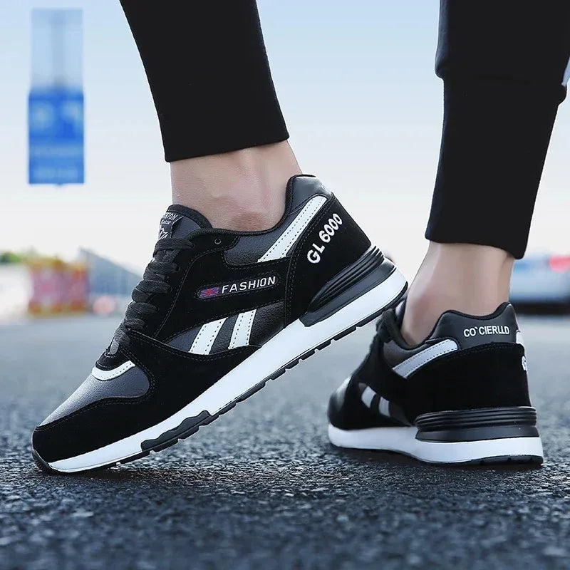 Scarpe Casual Da Uomo Traspiranti Leggere Sneakers Primavera Autunno 2025 Comode Scarpe Da Ginnastica