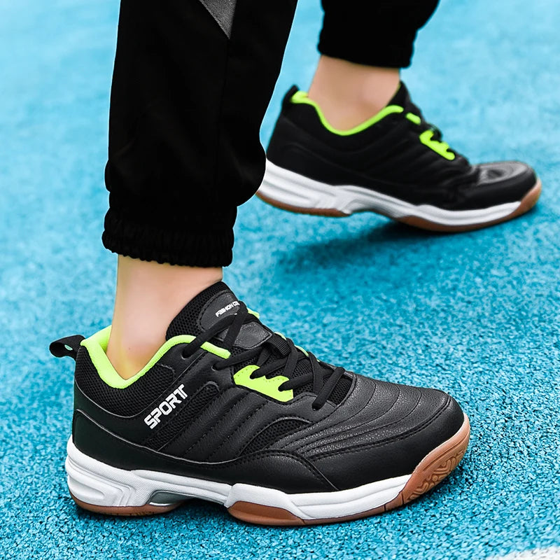 Scarpe Da Uomo Antiscivolo Traspiranti Leggere Per Tennis Badminton Pallavolo Allenamento Scarpe Da Ginnastica