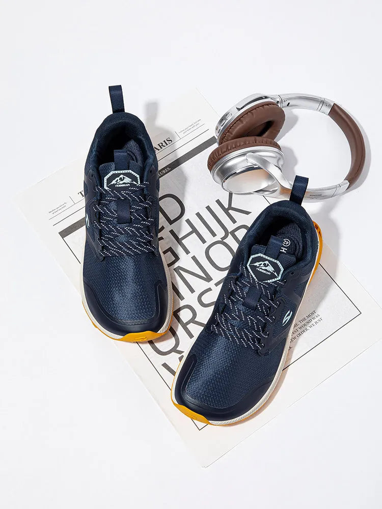 Scarpe Da Ginnastica Da Trekking Unisex Scarpe Da Passeggio Stringate In Pelle Artificiale Per Viaggio