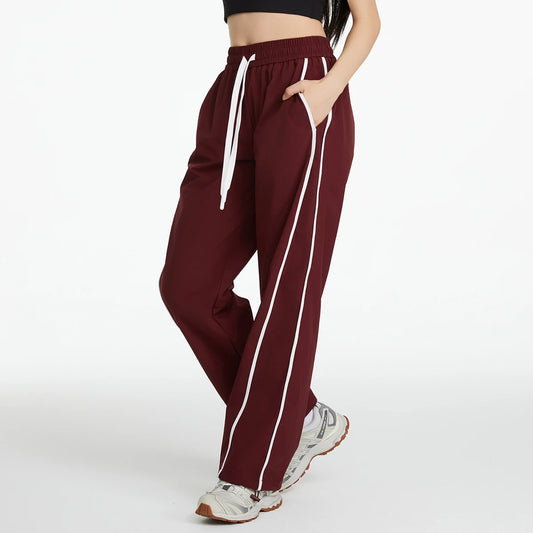 Pantaloni Sportivi Da Donna Estivi Antivento Per Alpinismo All'aperto Larghi Casual Protezione Solare Asciugatura Rapida