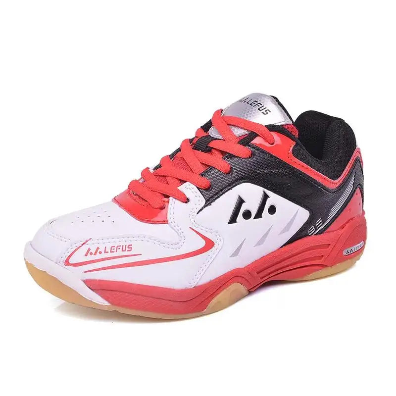 Scarpe Da Ginnastica Per Bambini Antiscivolo Traspiranti Per Interno Badminton Ping Pong Ragazzi Ragazze Scarpe Sportive