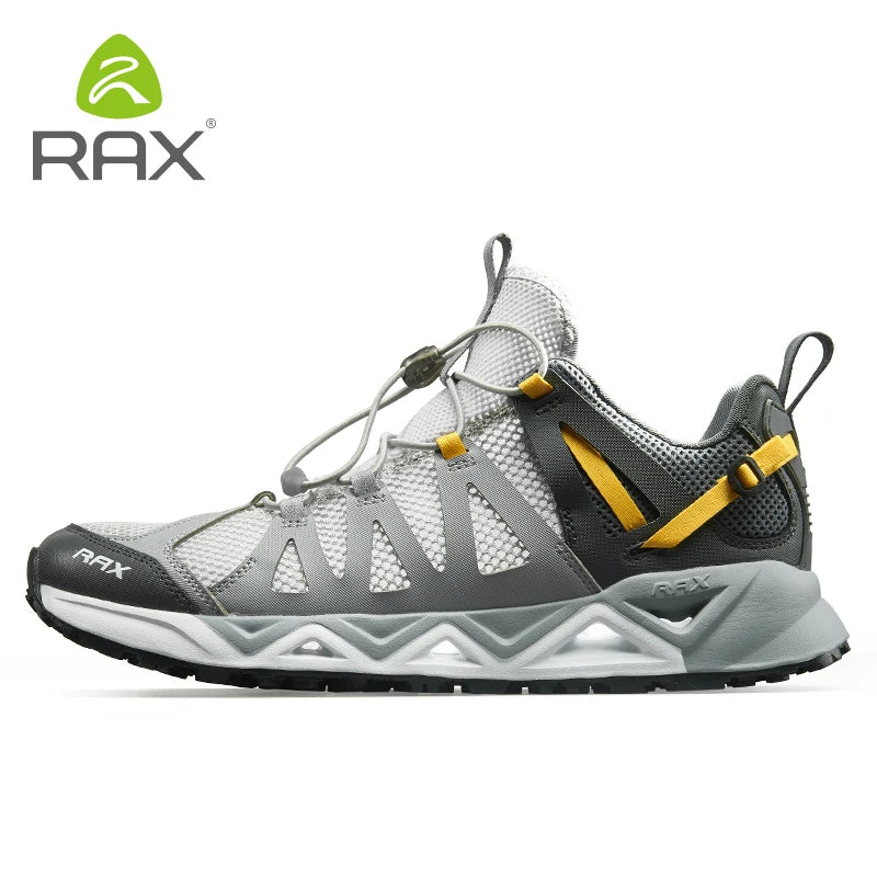 Scarpe Da Trekking Estive Traspiranti Per Uomo E Donna All Aperto Campeggio Pesca Aqua RAX