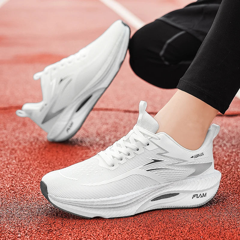 Scarpe Da Corsa Unisex Per Uomo E Donna Moderne Traspiranti E Comode Per Esterni