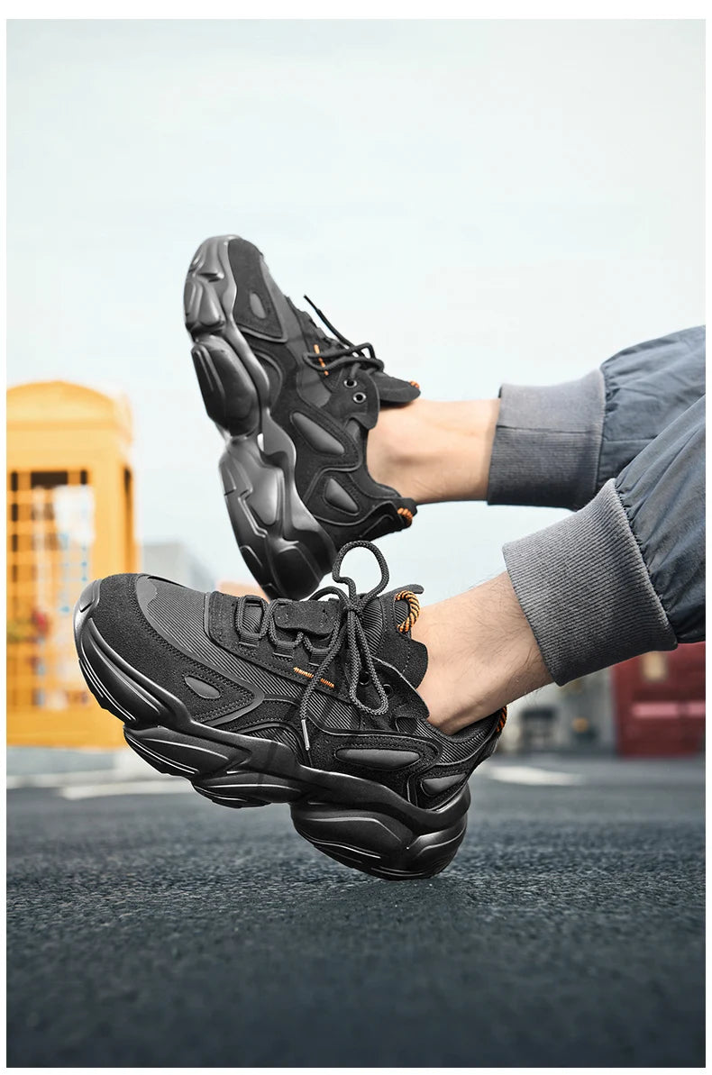 Scarpe Da Uomo Sneakers Tenis Di Lusso Traspiranti Scarpe Casual Da Corsa Moda Trainer Race