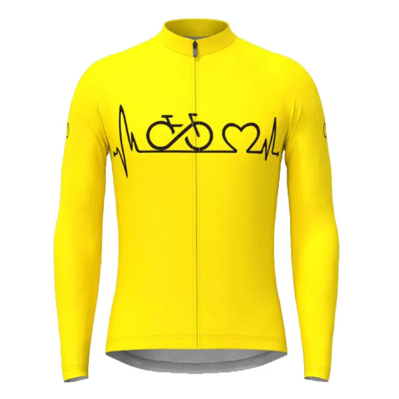 Maglia Da Ciclismo Da Uomo Estiva Traspirante Asciugatura Rapida Con Tasche Per Mountain Bike 2023
