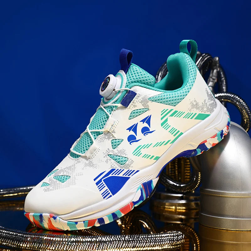 Scarpe Da Ginnastica Sportive Traspiranti Leggere Per Allenamento Tennis E Palestra Multisport